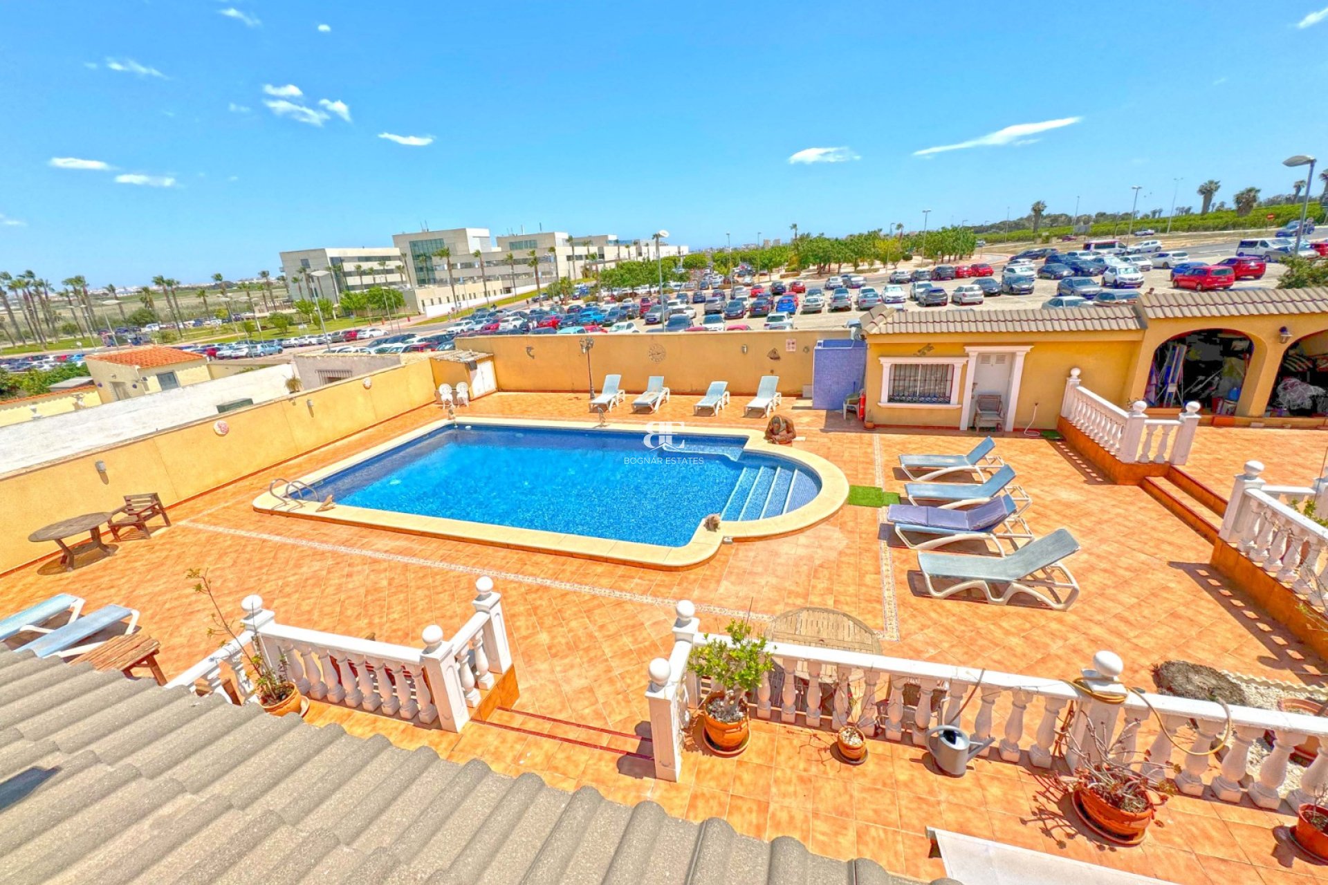 Herverkoop - Villa -
Torrevieja - Los Balcones - Los Altos del Edén