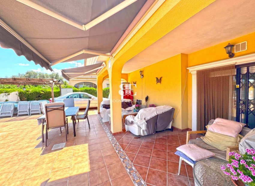 Herverkoop - Villa -
Torrevieja - Los Balcones - Los Altos del Edén