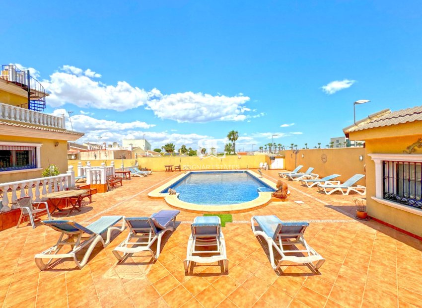 Herverkoop - Villa -
Torrevieja - Los Balcones - Los Altos del Edén