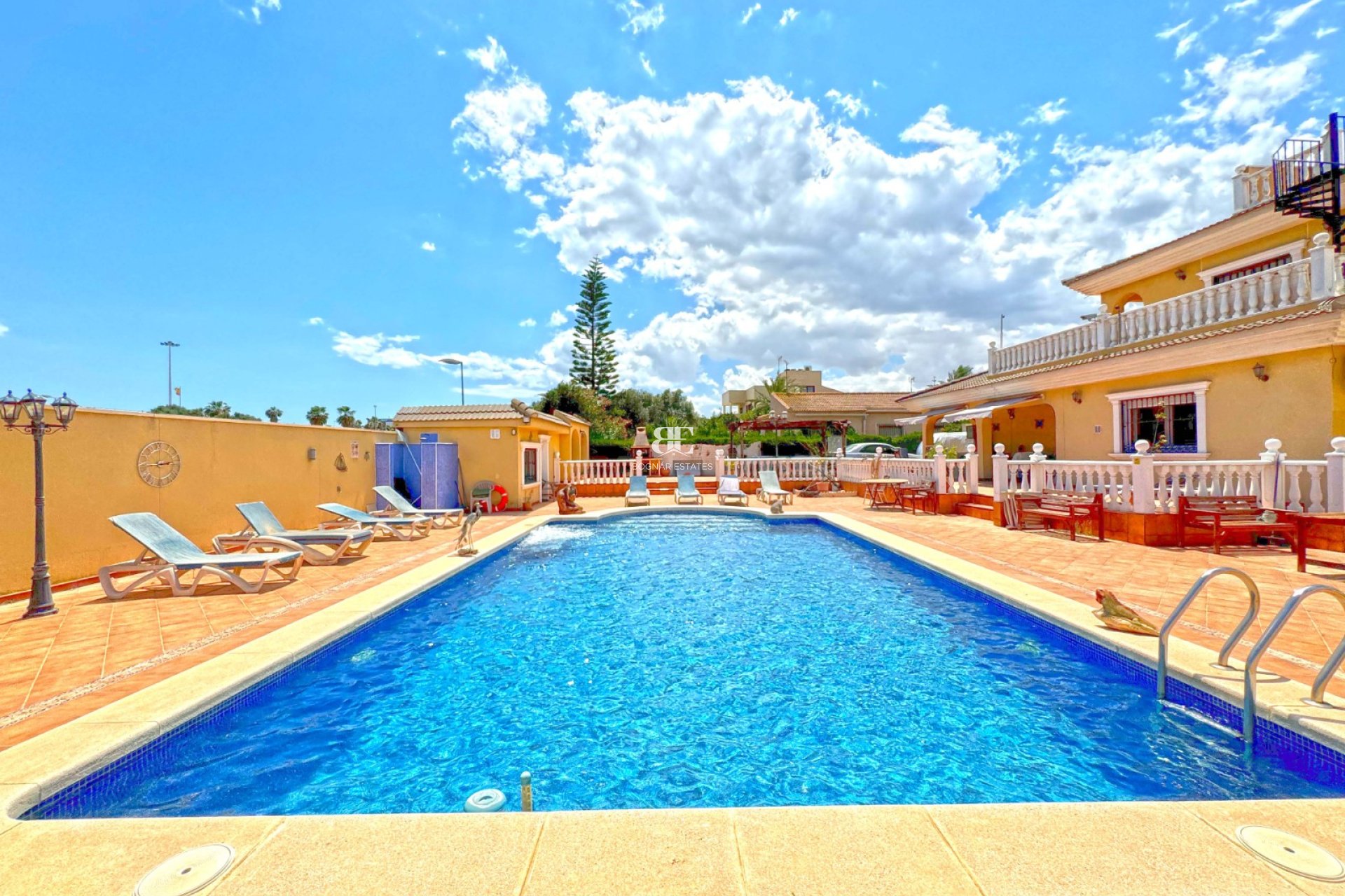 Herverkoop - Villa -
Torrevieja - Los Balcones - Los Altos del Edén