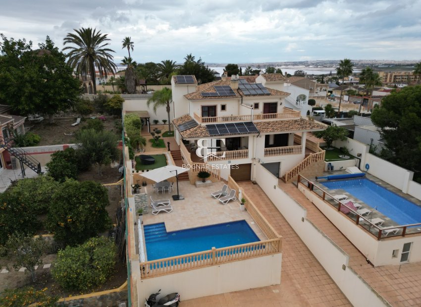 Herverkoop - Villa -
Torrevieja - Los Balcones