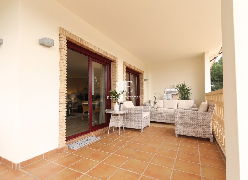 Herverkoop - Villa -
Torrevieja - Los Balcones