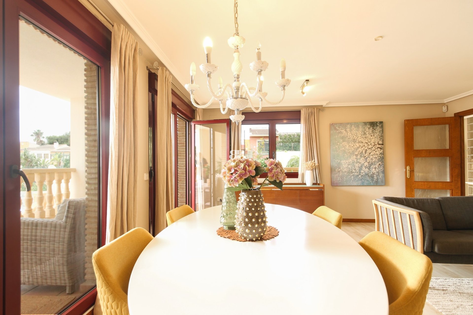 Herverkoop - Villa -
Torrevieja - Los Balcones