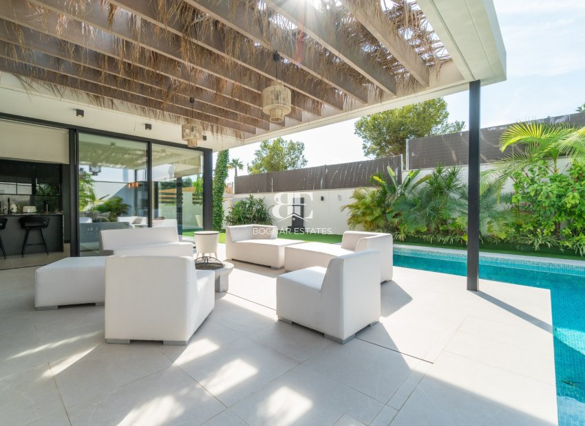 Herverkoop - Villa -
Torrevieja - Los Balcones