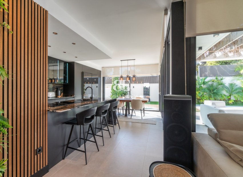 Herverkoop - Villa -
Torrevieja - Los Balcones