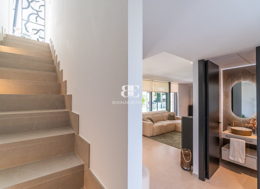 Herverkoop - Villa -
Torrevieja - Los Balcones