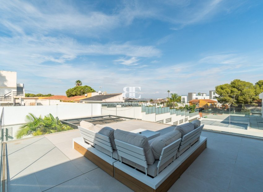 Herverkoop - Villa -
Torrevieja - Los Balcones