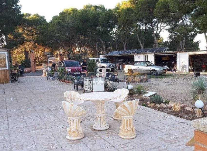 Herverkoop - Villa -
Torrevieja - Los Balcones