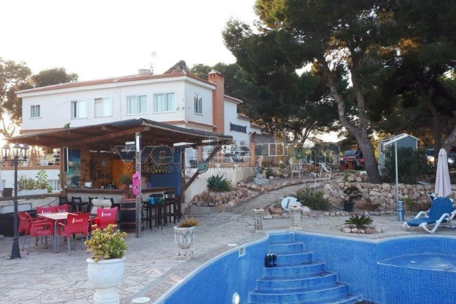 Herverkoop - Villa -
Torrevieja - Los Balcones