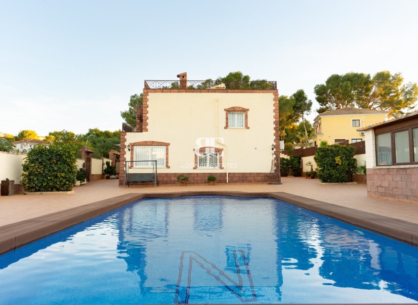 Herverkoop - Villa -
Torrevieja - Los Balcones
