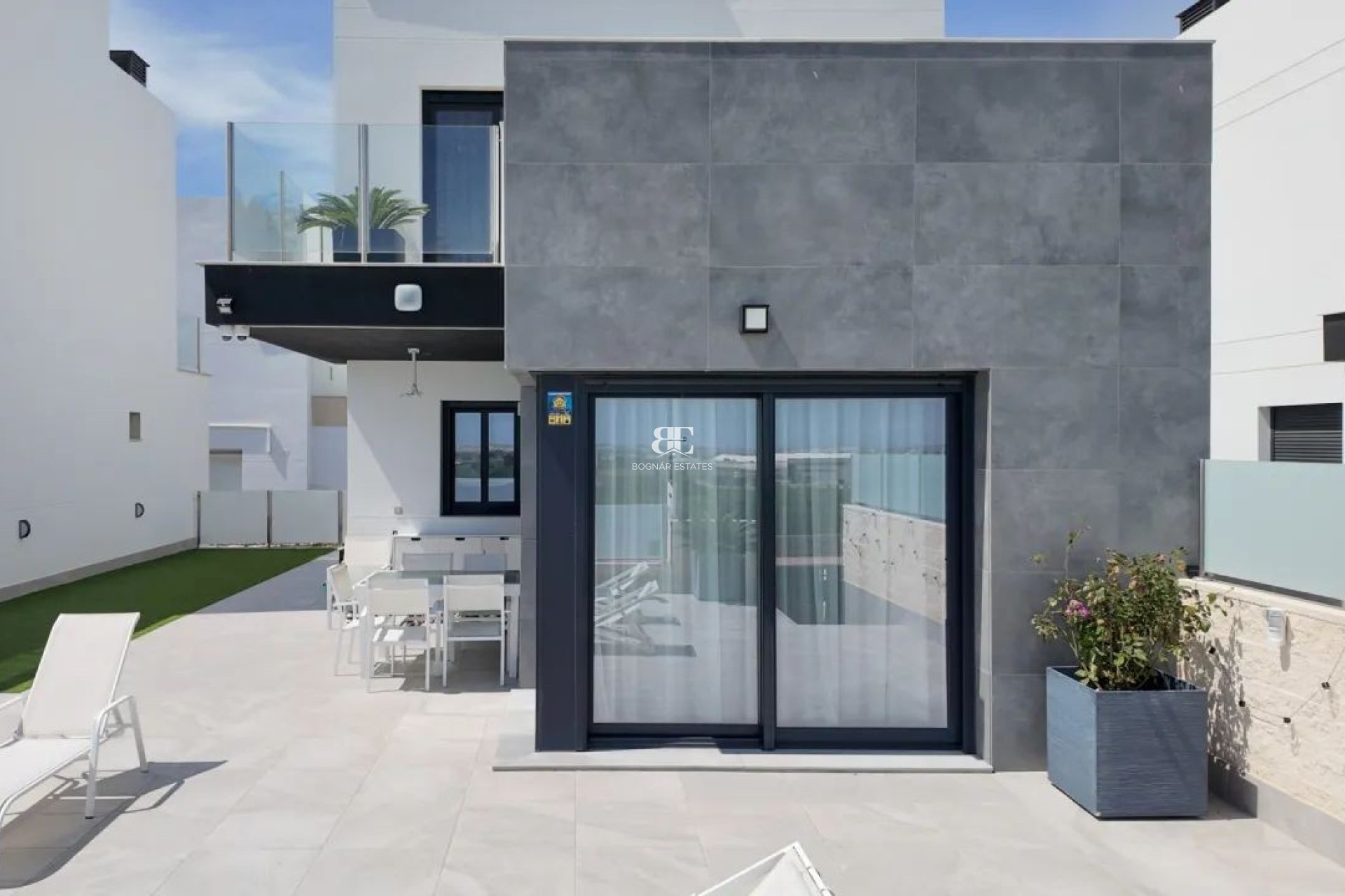 Herverkoop - Villa -
Torrevieja - Los Balcones
