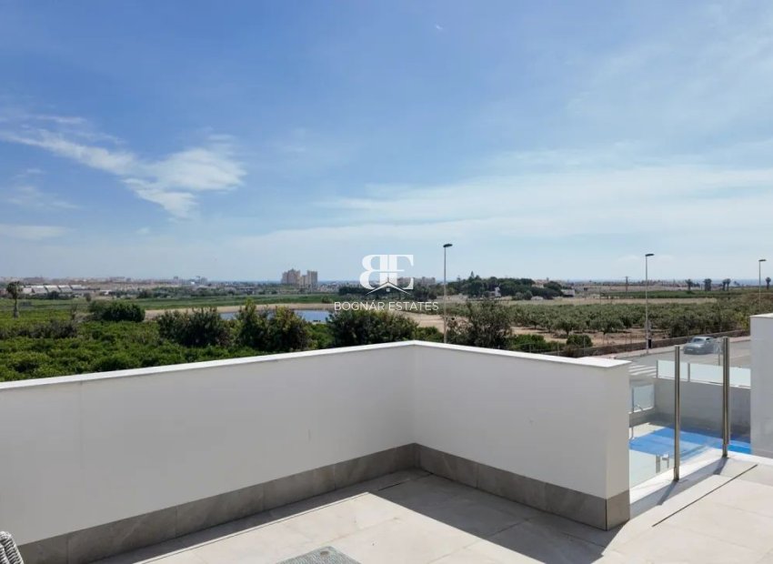 Herverkoop - Villa -
Torrevieja - Los Balcones