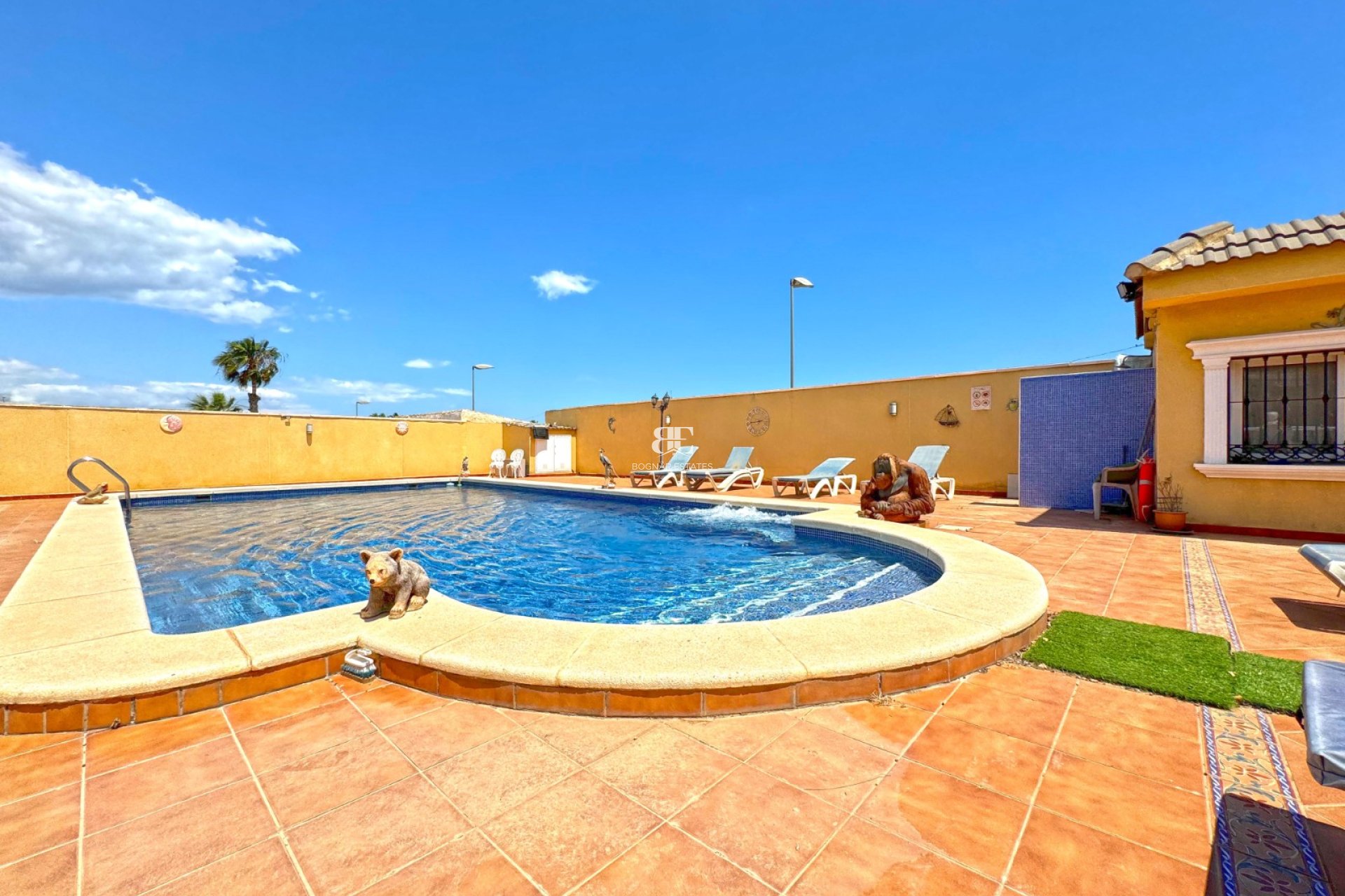 Herverkoop - Villa -
Torrevieja - Los Balcones