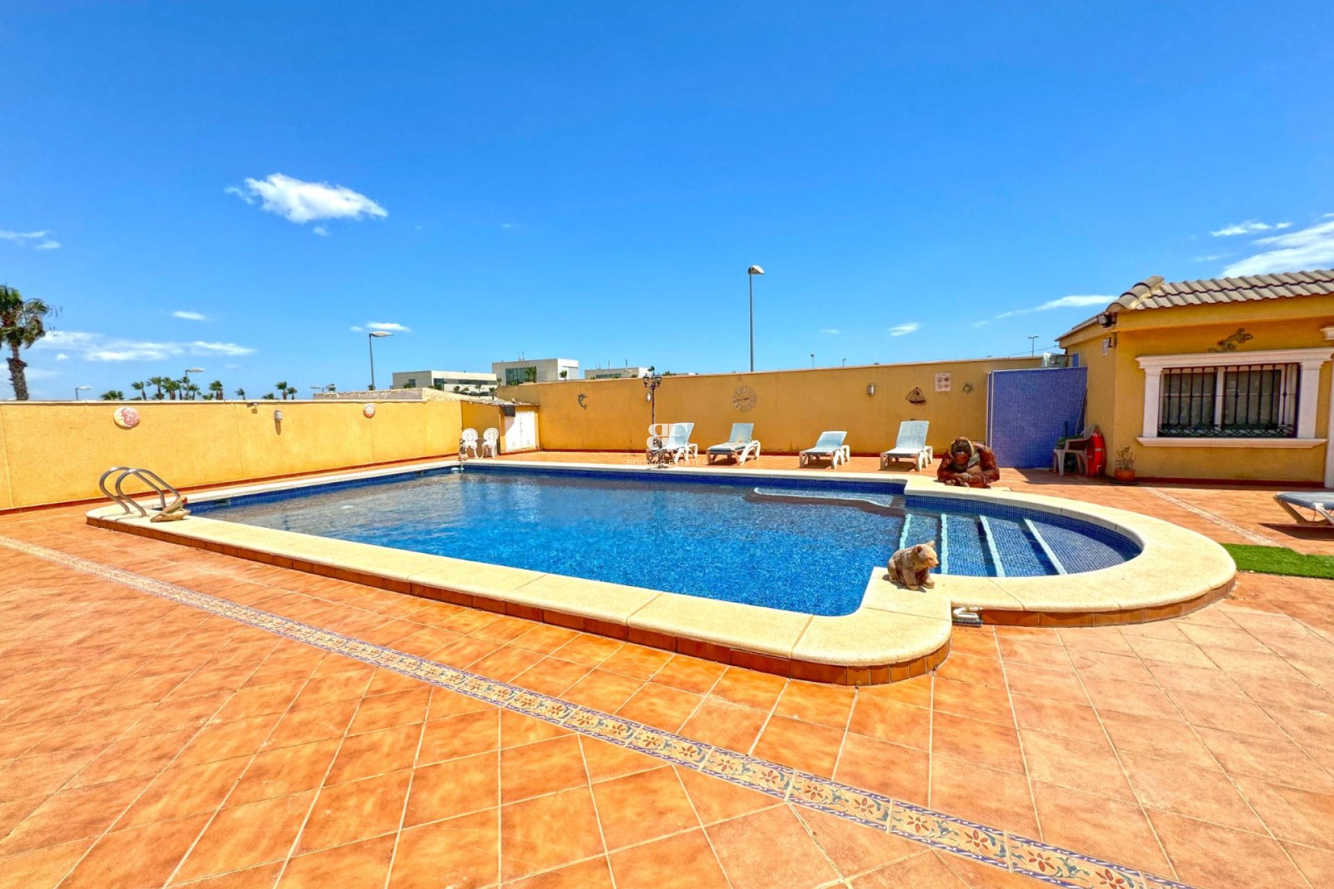 Herverkoop - Villa -
Torrevieja - Los Balcones