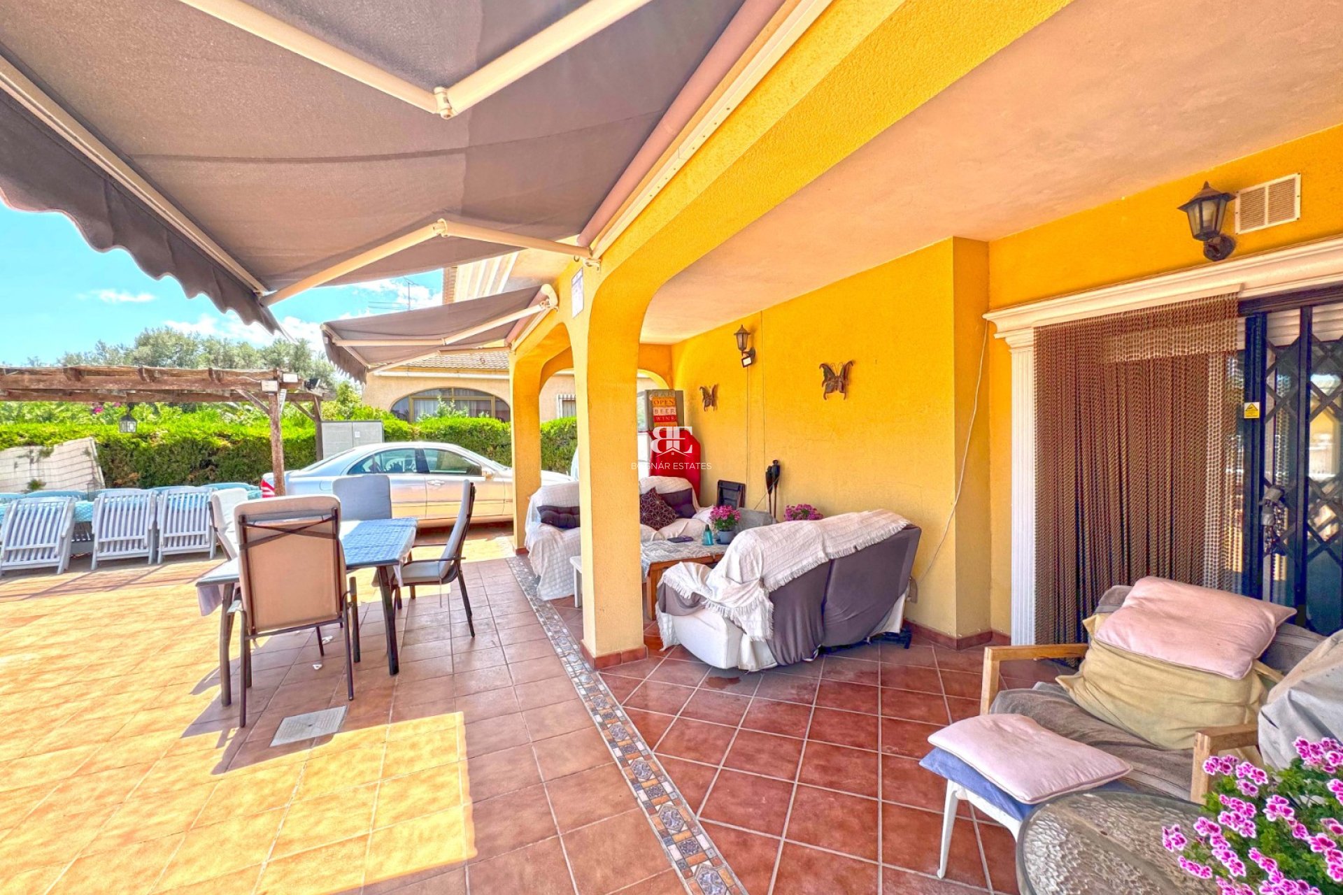Herverkoop - Villa -
Torrevieja - Los Balcones