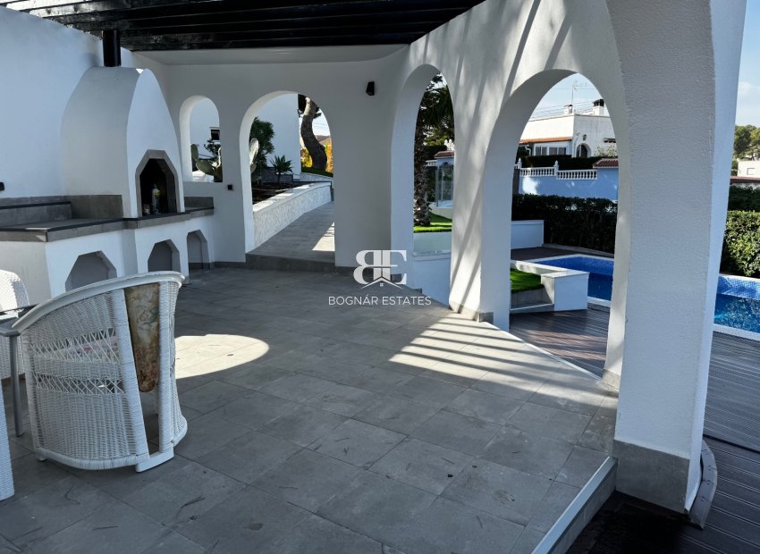 Herverkoop - Villa -
Torrevieja - Los Balcones