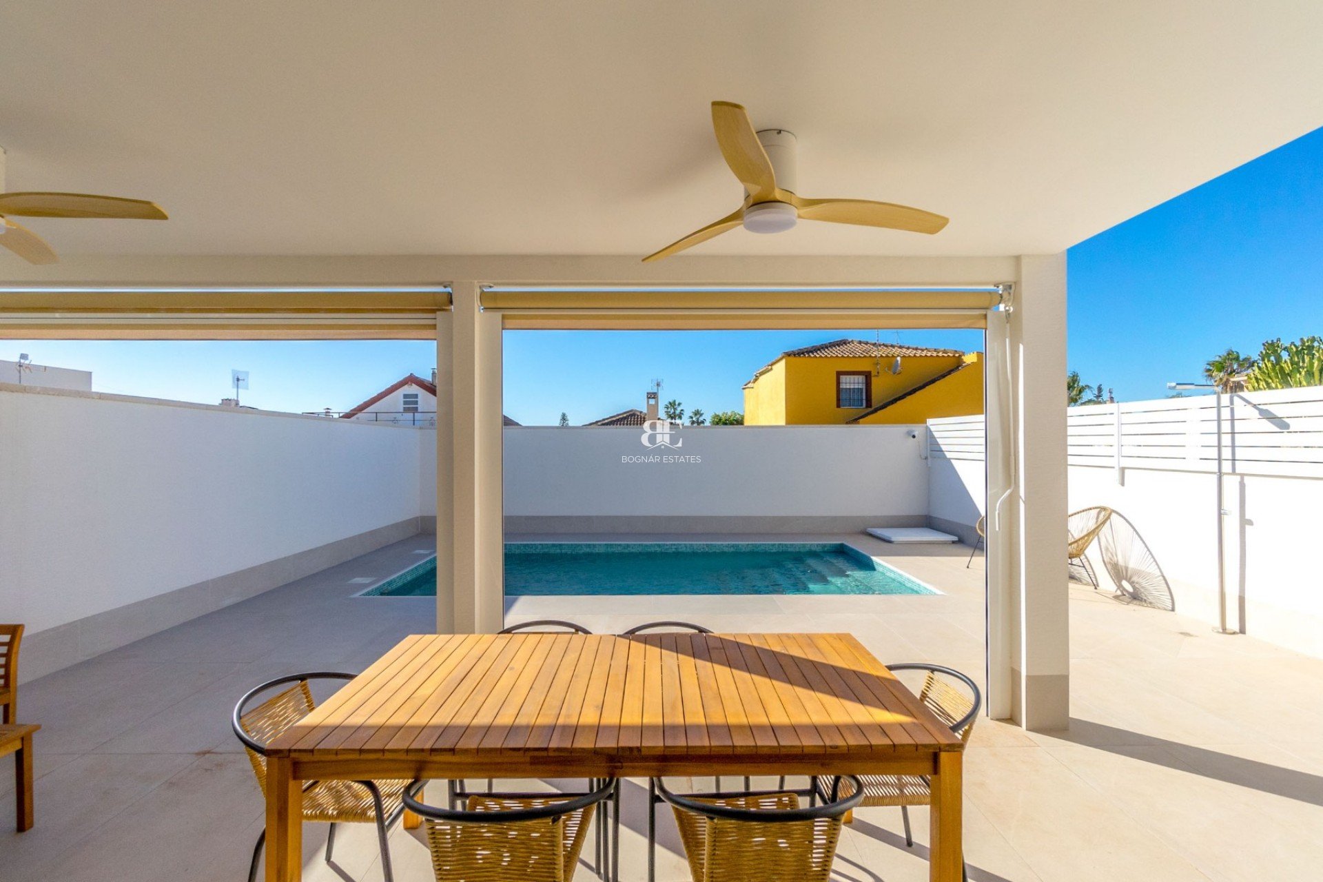 Herverkoop - Villa -
Torrevieja - San Luis