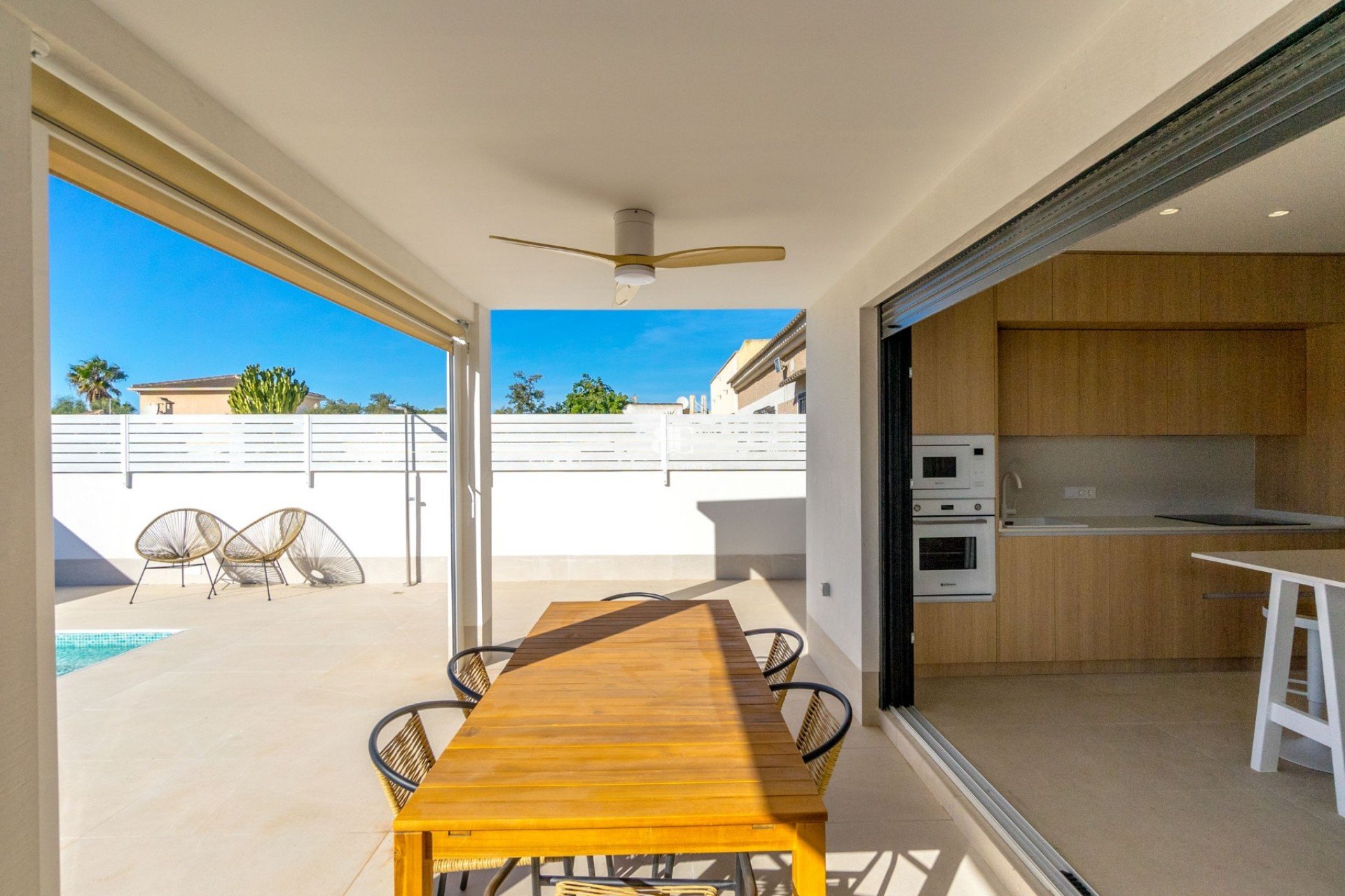 Herverkoop - Villa -
Torrevieja - San Luis