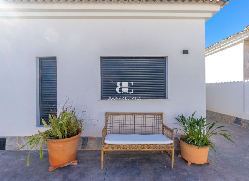 Herverkoop - Villa -
Torrevieja - San Luis