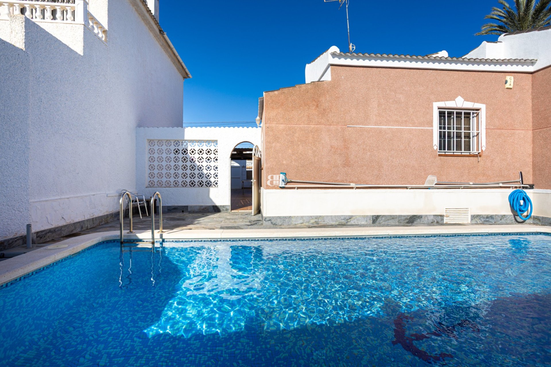 Herverkoop - Villa -
Torrevieja - San Luis