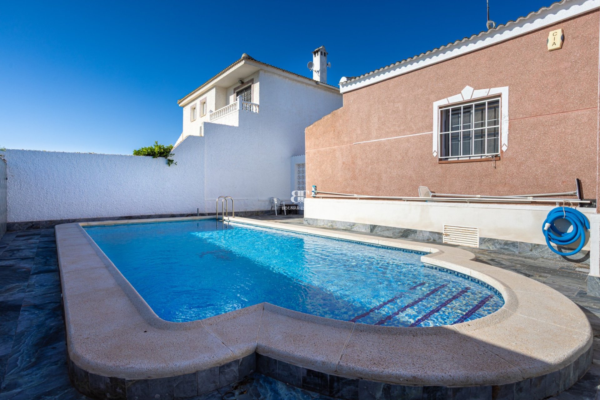 Herverkoop - Villa -
Torrevieja - San Luis
