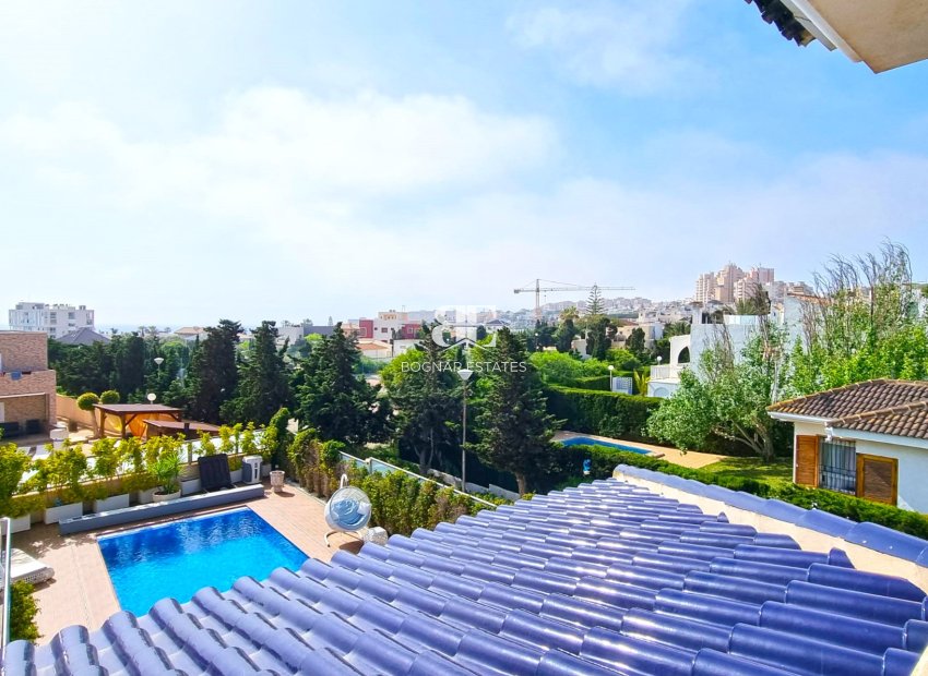 Herverkoop - Villa -
Torrevieja - Torrelamata - La Mata