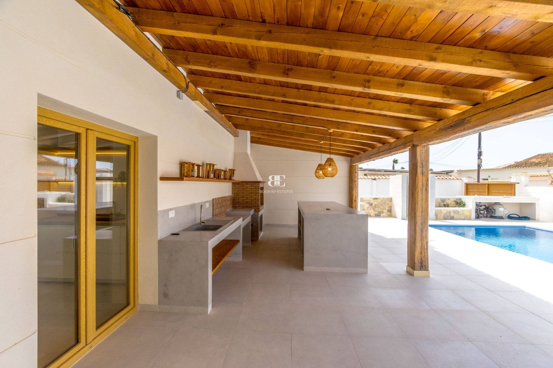 Herverkoop - Villa -
Torrevieja - Torreta Florida