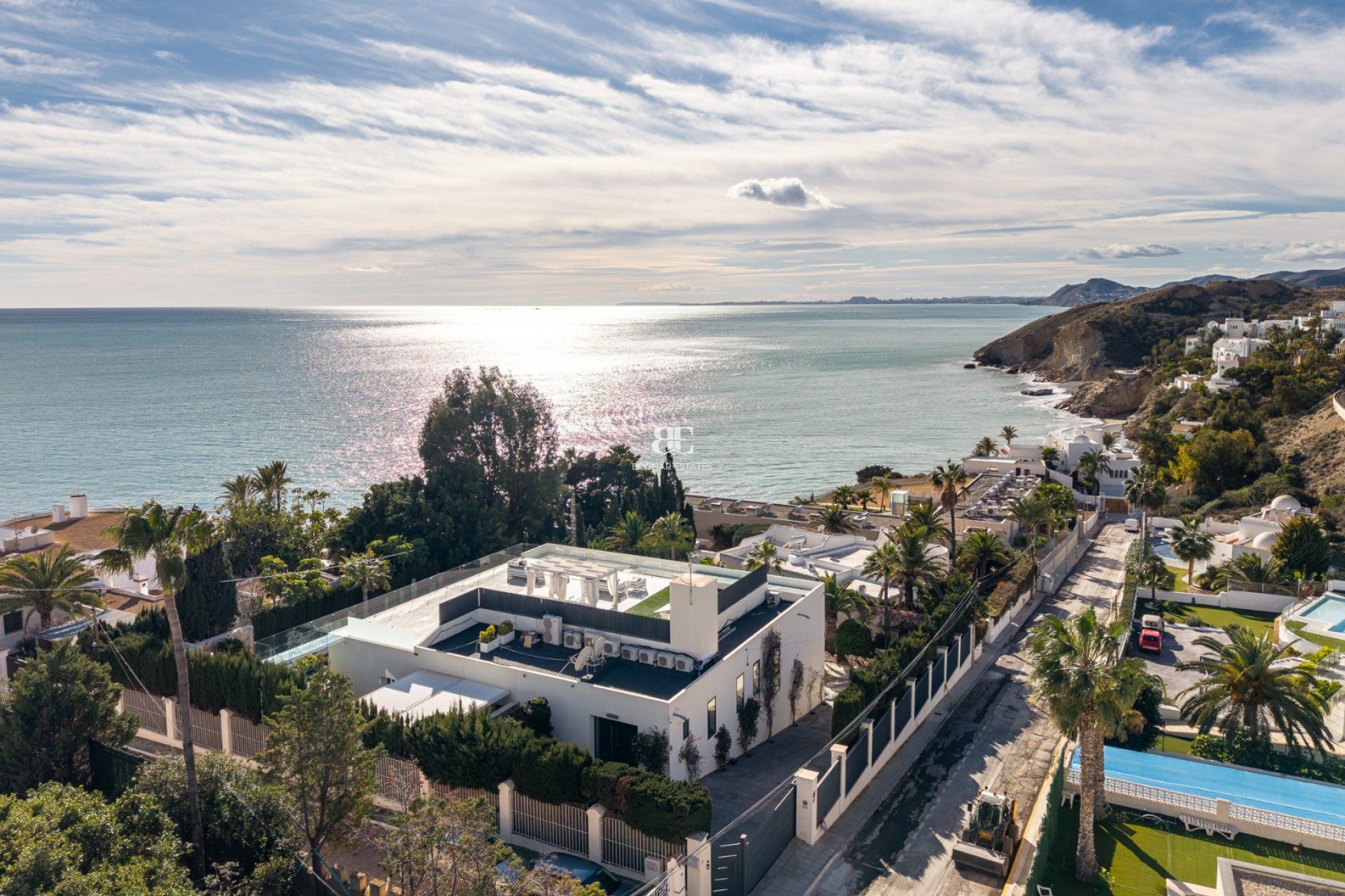 Herverkoop - Villa -
Villajoyosa - Montiboli