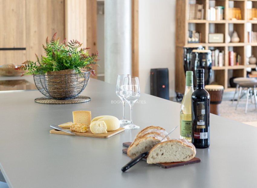 Herverkoop - Villa -
Villajoyosa - Montiboli