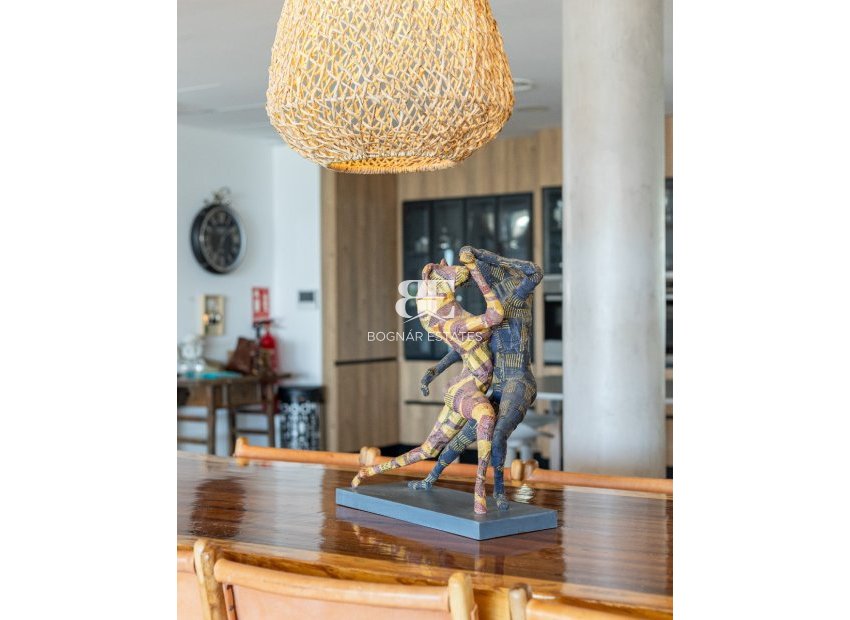 Herverkoop - Villa -
Villajoyosa - Montiboli