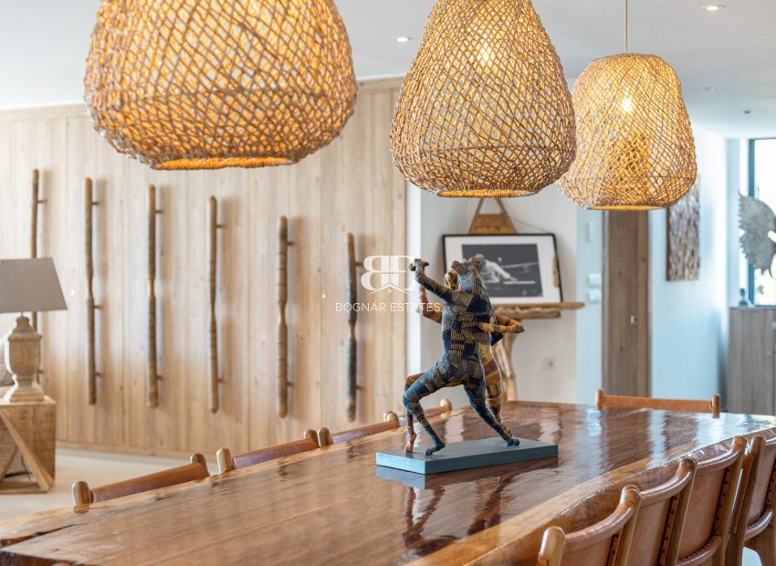 Herverkoop - Villa -
Villajoyosa - Montiboli