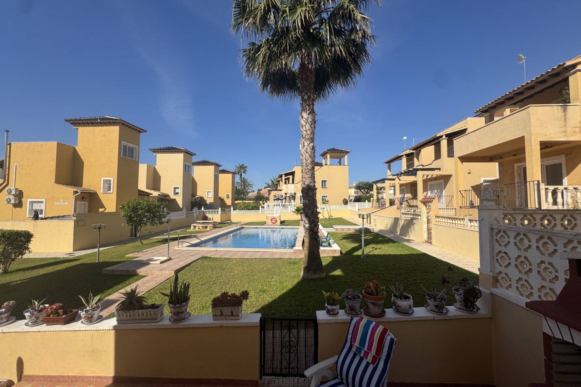 Herverkoop - Villa -
Villamartín - Lomas del Golf