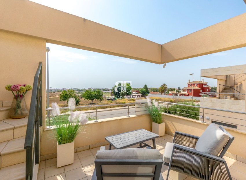 Herverkoop - Villa -
Villamartín - Los Dolses