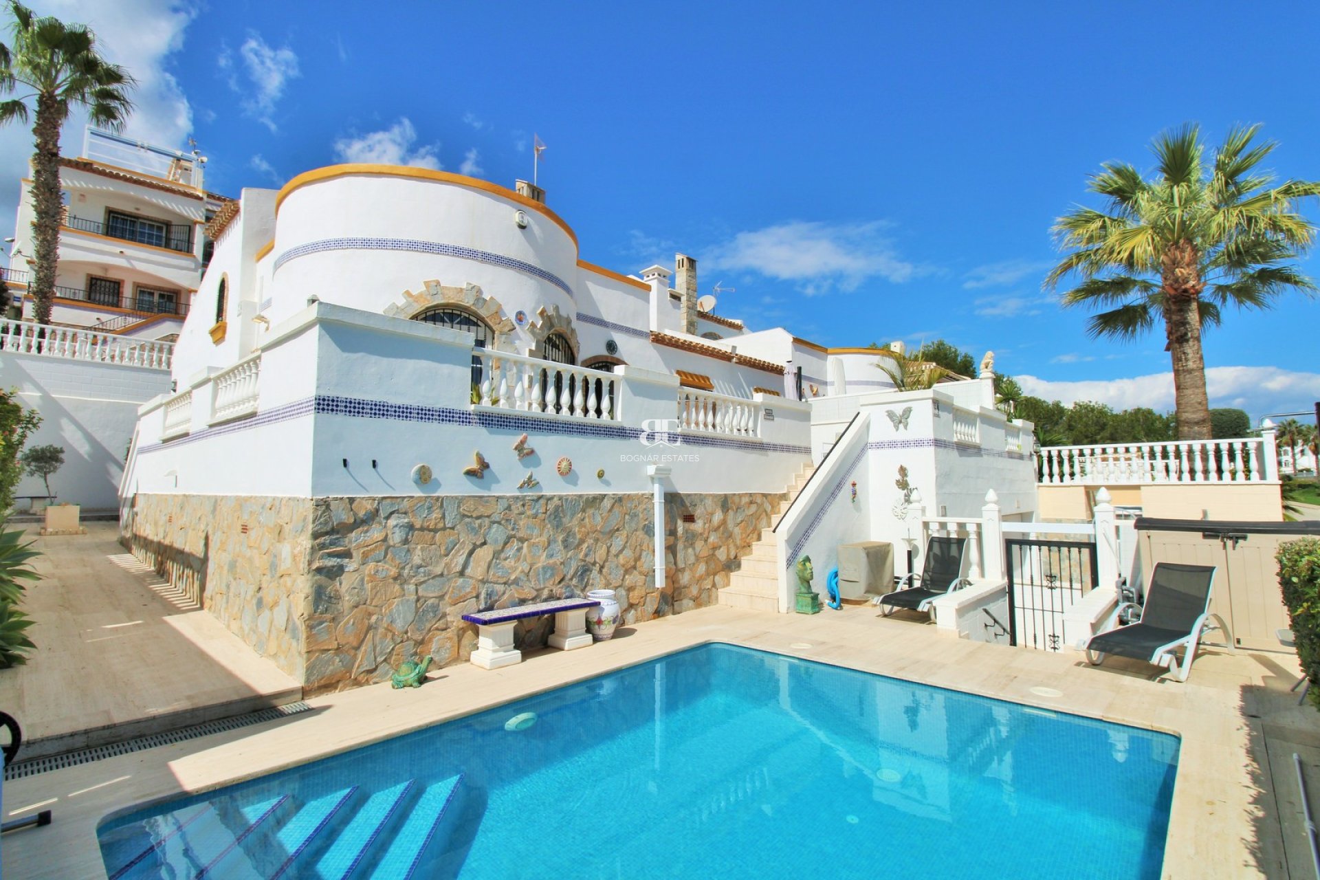 Herverkoop - Villa -
Villamartín - Los Dolses