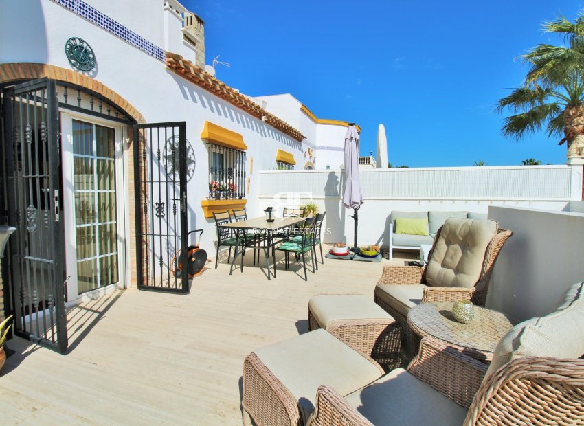 Herverkoop - Villa -
Villamartín - Los Dolses
