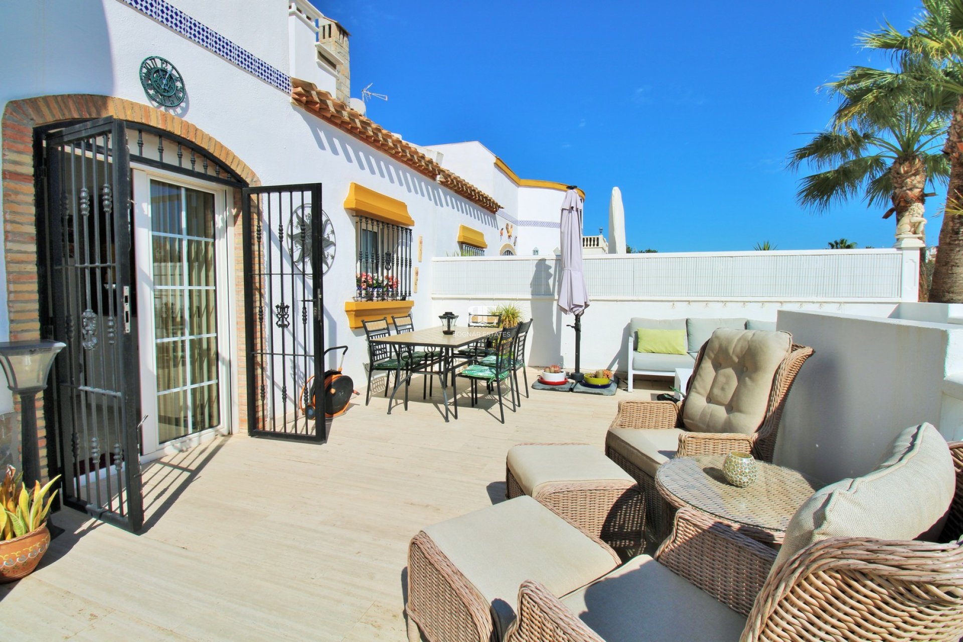 Herverkoop - Villa -
Villamartín - Los Dolses