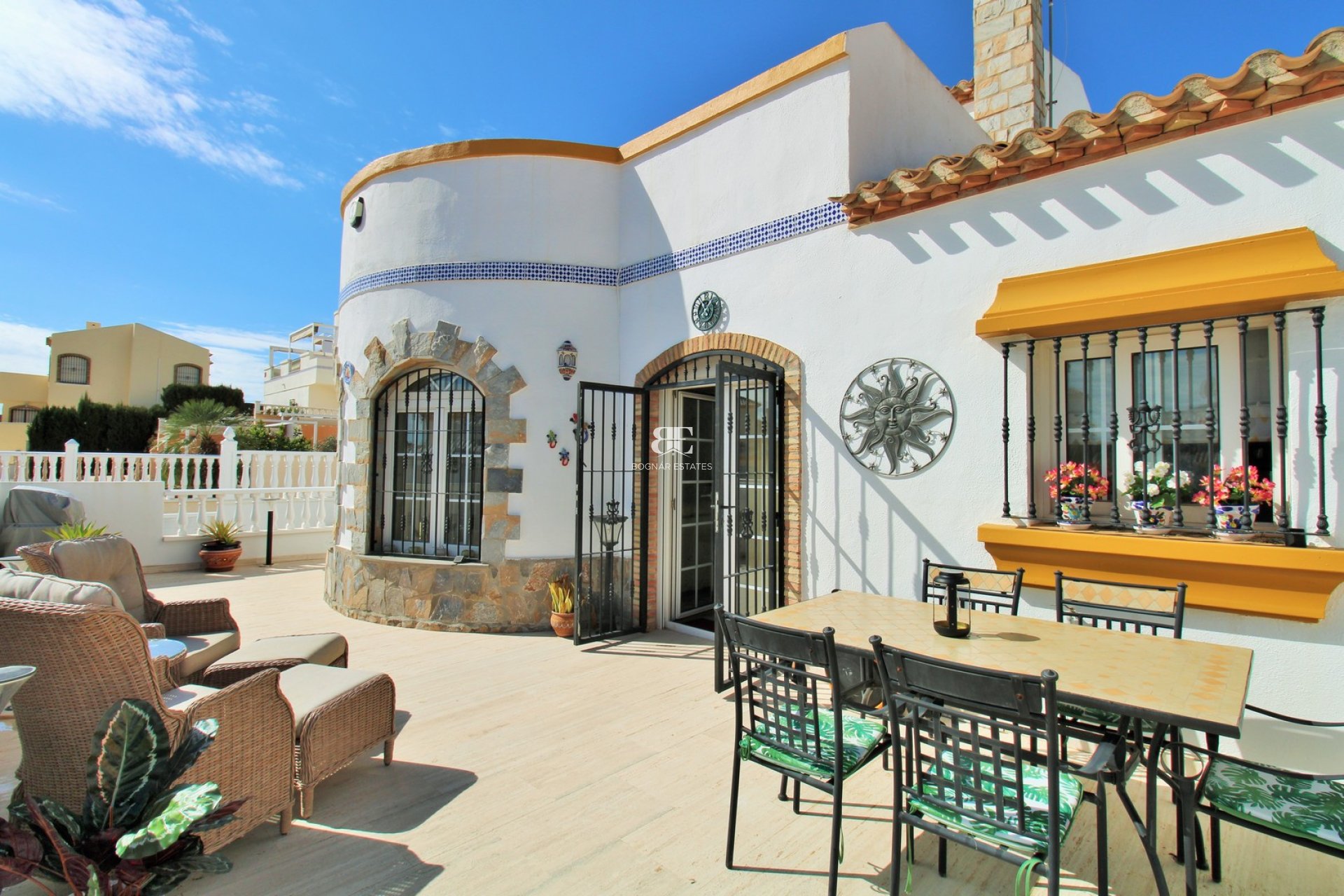 Herverkoop - Villa -
Villamartín - Los Dolses