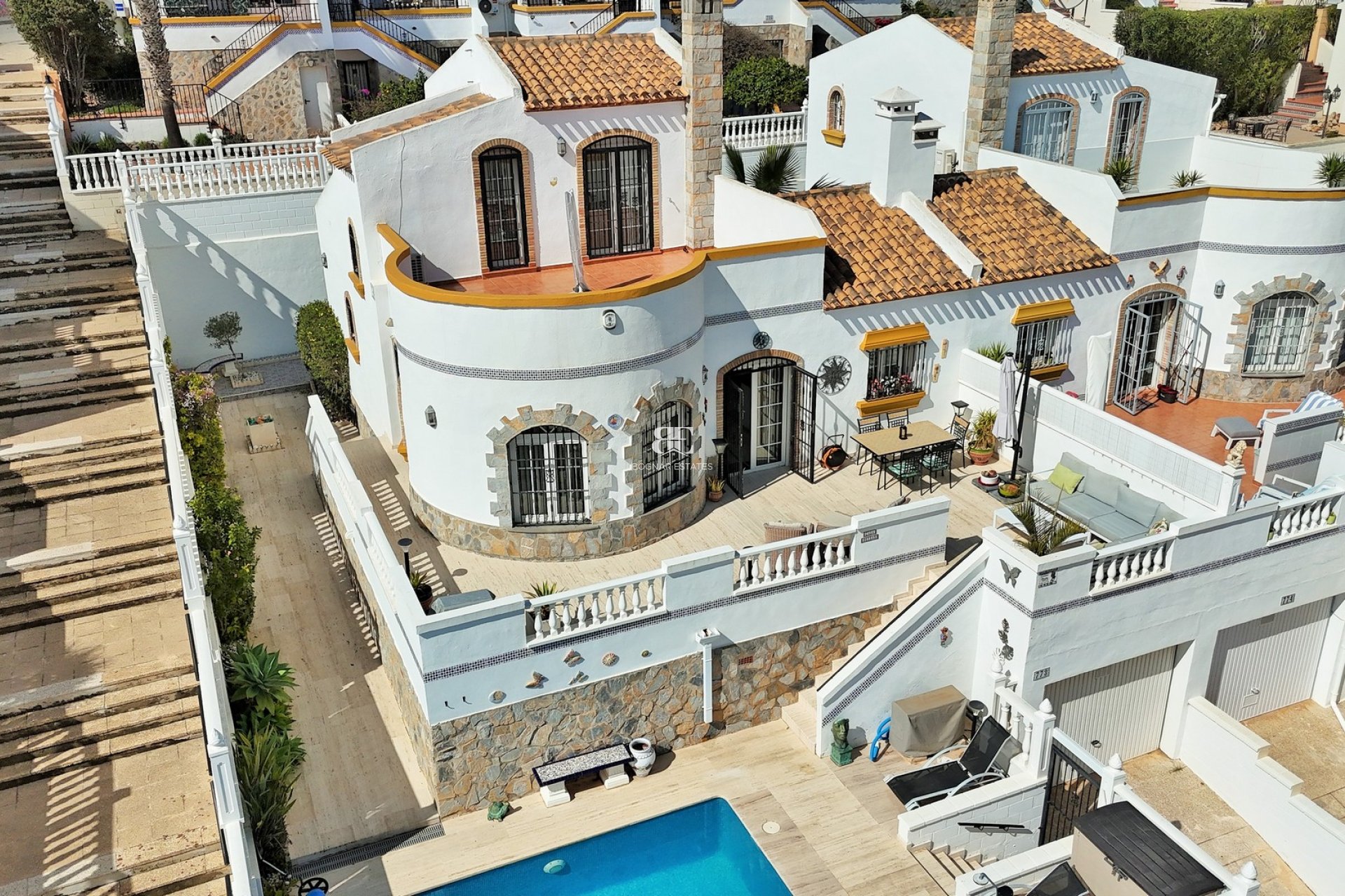 Herverkoop - Villa -
Villamartín - Los Dolses
