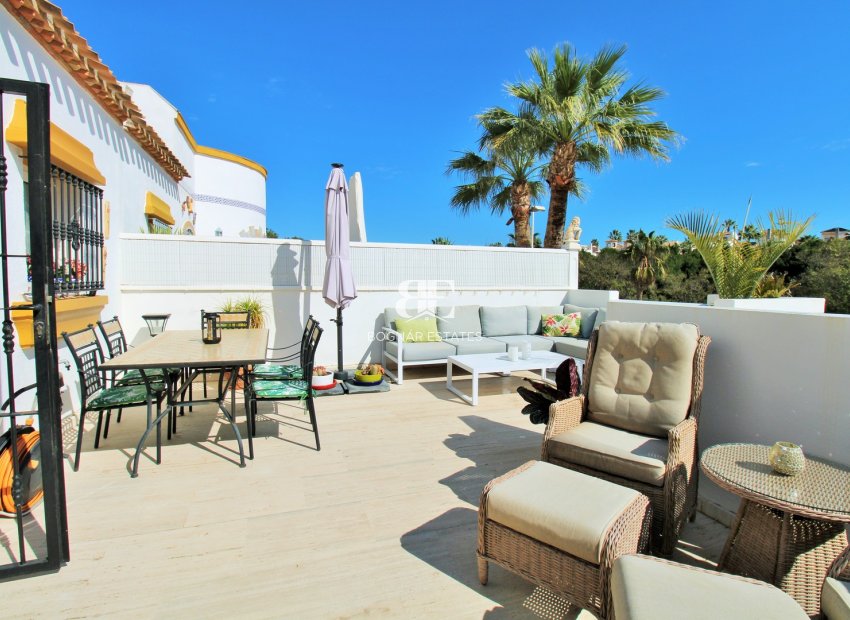 Herverkoop - Villa -
Villamartín - Los Dolses
