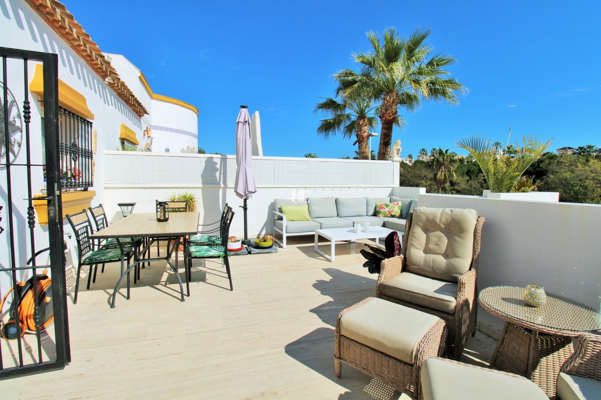 Herverkoop - Villa -
Villamartín - Los Dolses