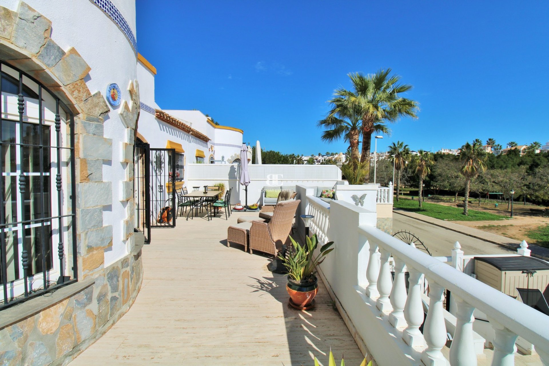 Herverkoop - Villa -
Villamartín - Los Dolses