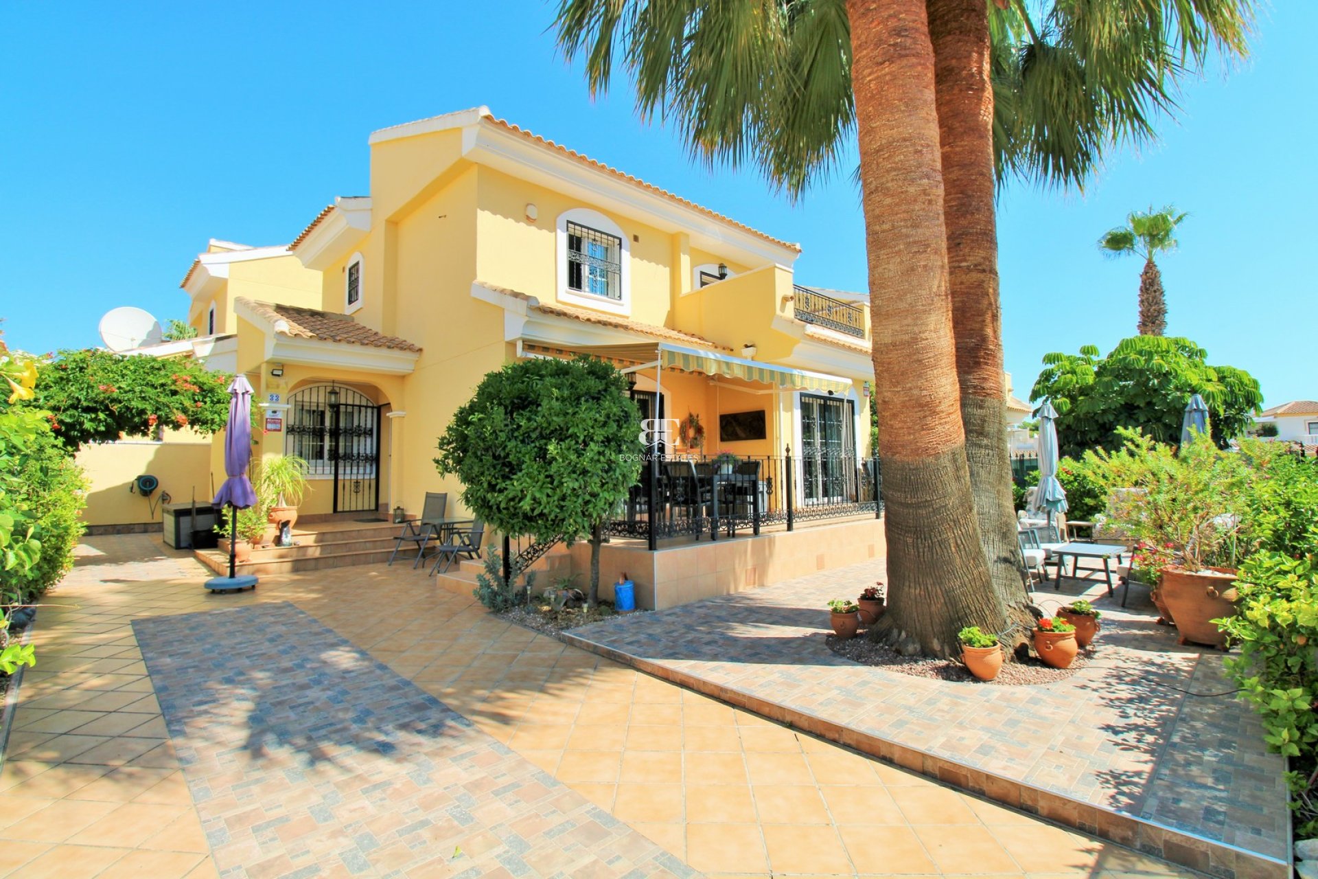 Herverkoop - Villa -
Villamartín - Los Dolses