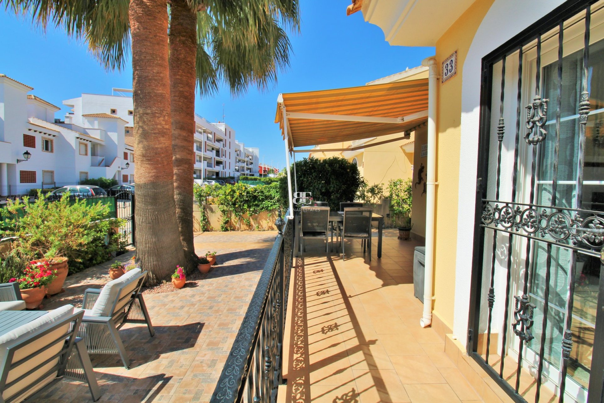 Herverkoop - Villa -
Villamartín - Los Dolses