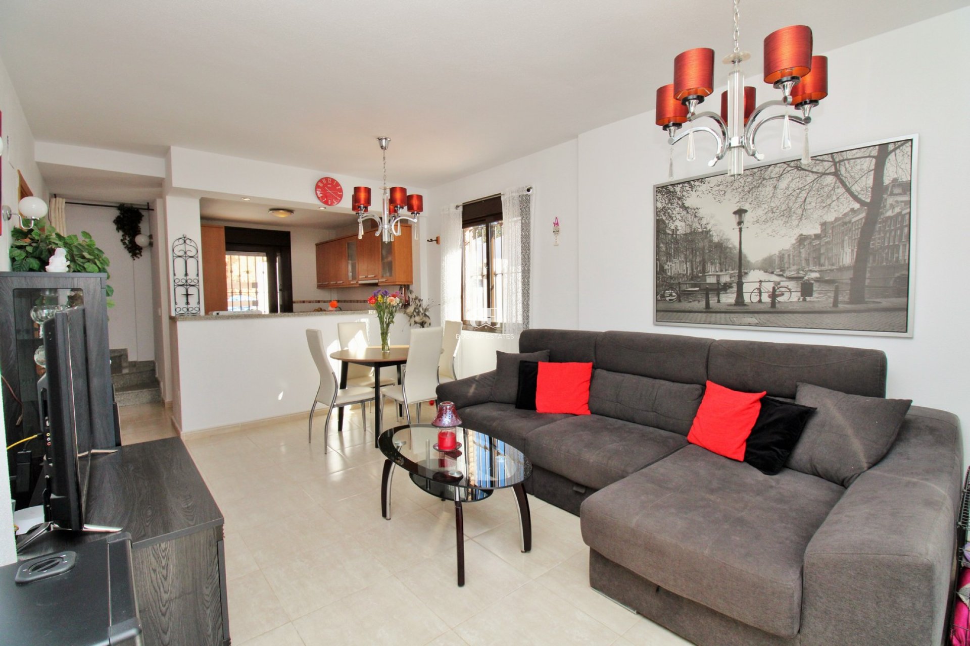 Herverkoop - Villa -
Villamartín - PAU 8