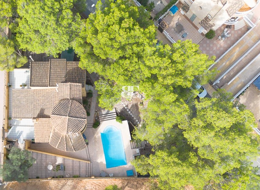 Herverkoop - Villa -
Villamartín - Res. Las Filipinas