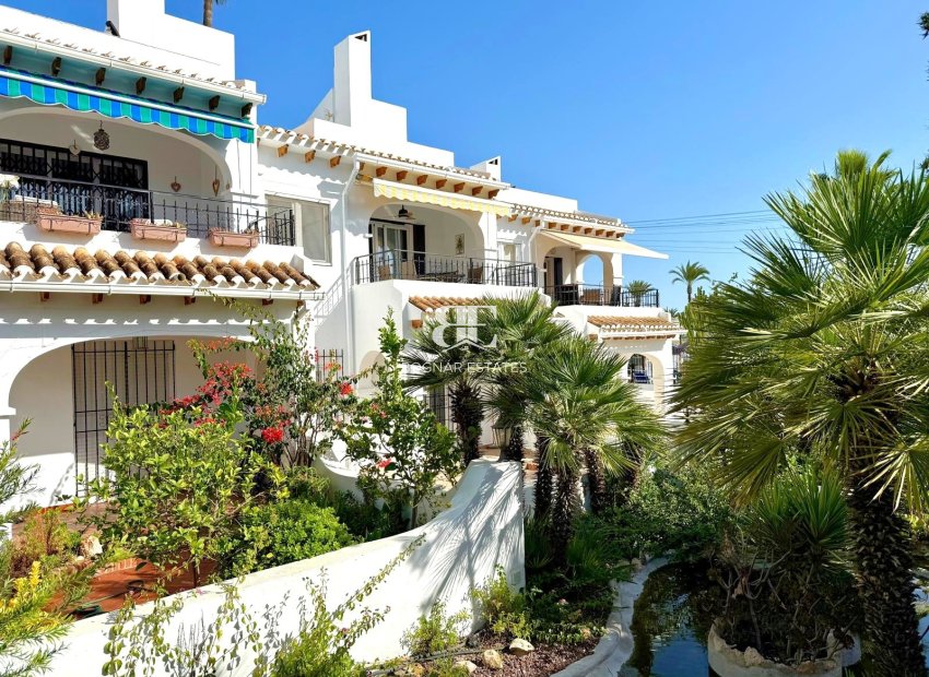 Herverkoop - Villa -
Villamartín