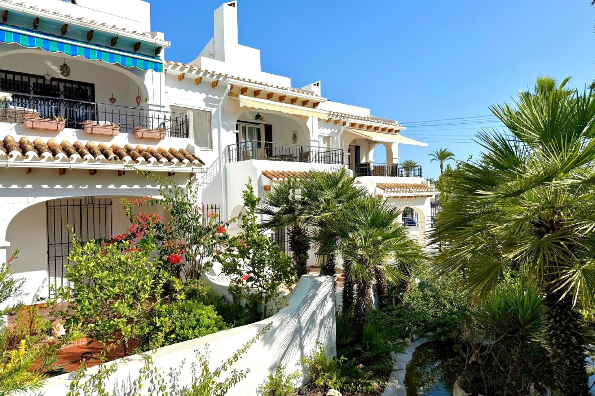 Herverkoop - Villa -
Villamartín