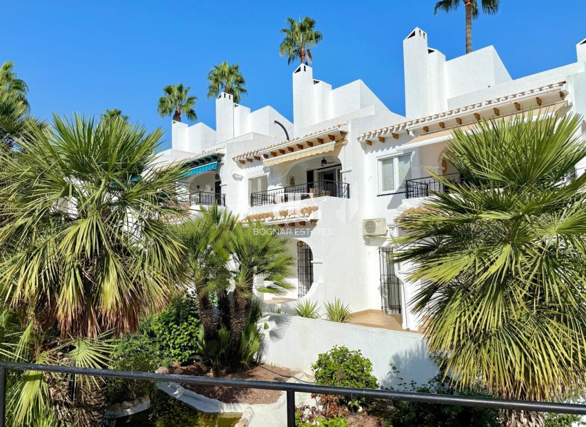 Herverkoop - Villa -
Villamartín