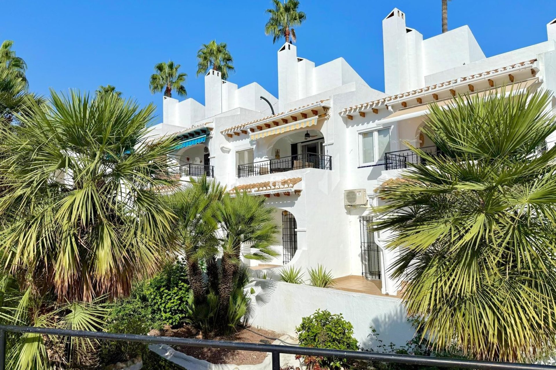 Herverkoop - Villa -
Villamartín