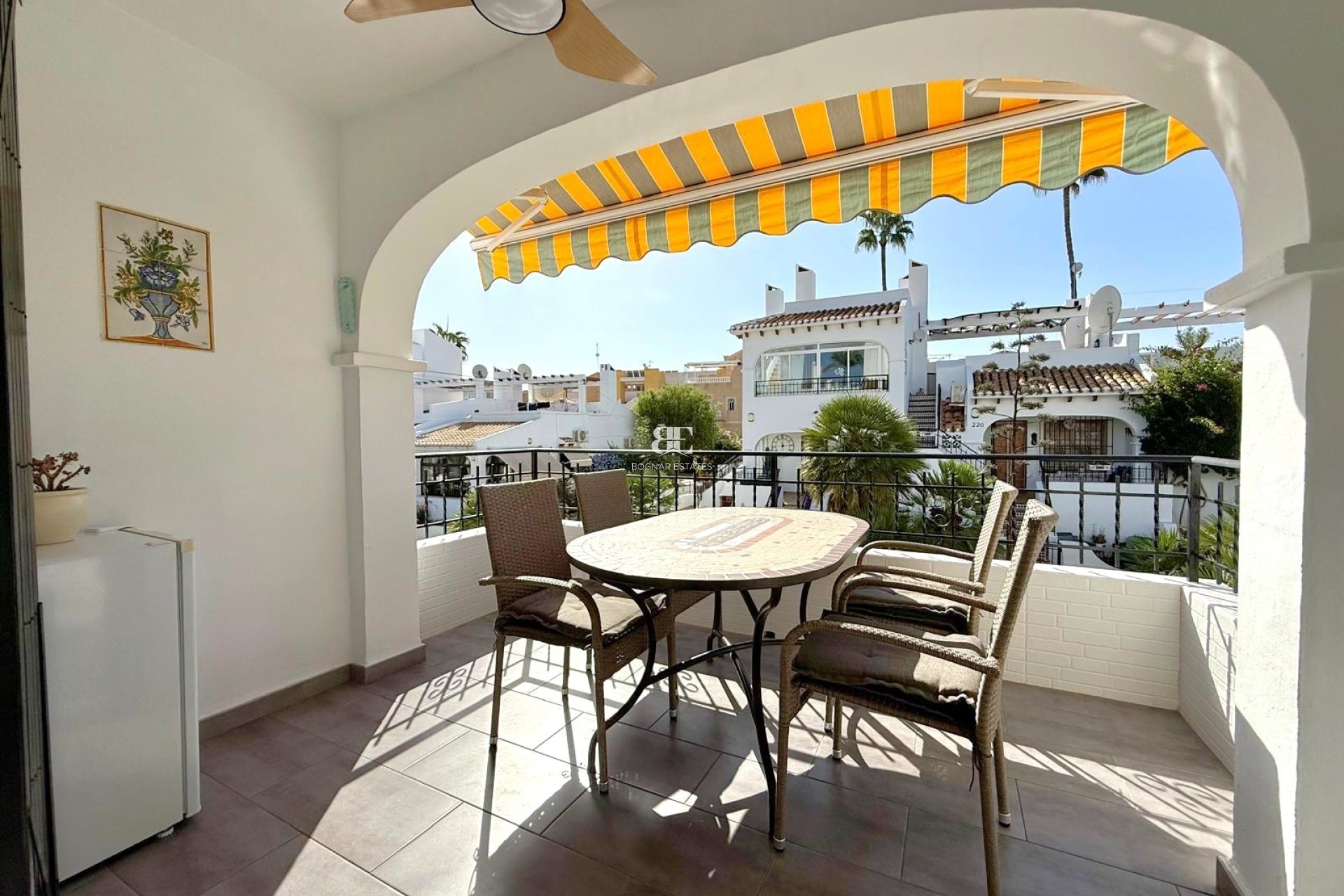 Herverkoop - Villa -
Villamartín